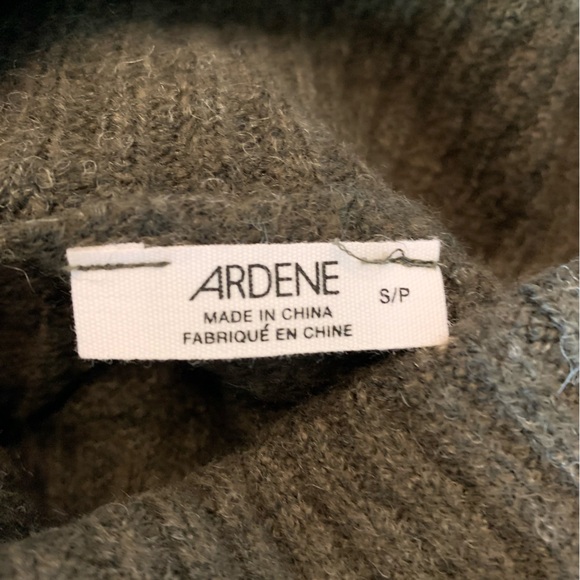 NWT Turtle neck sweater S - Picture 7 of 9